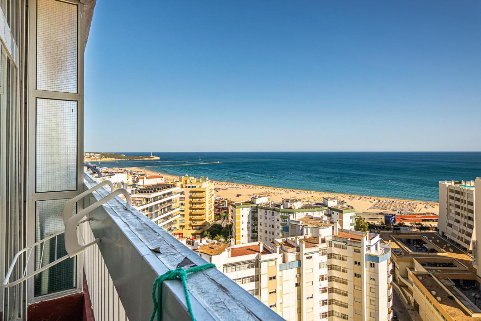 Beguest Praia Da Rocha Sea View Portimao Exterior photo